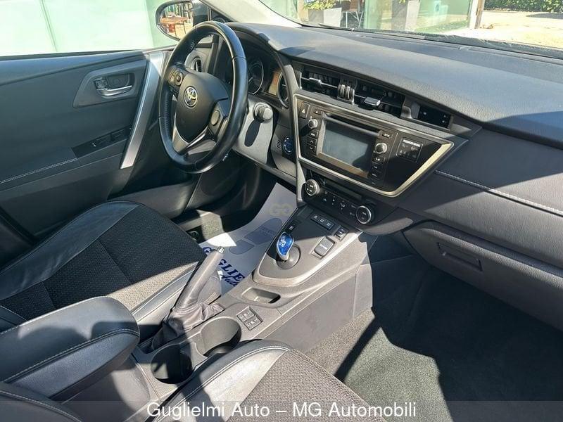 Toyota Auris Auris 1.8 Hybrid Lounge