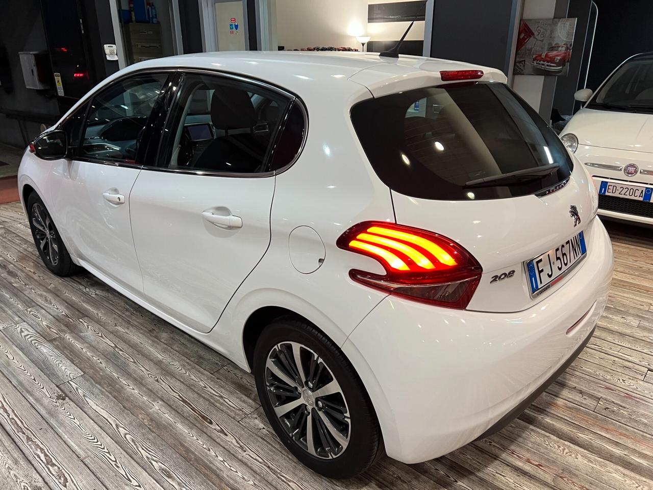 Peugeot 208 PureTech 82 5 porte/UNICA PROPRIETARIA/88.000KM!