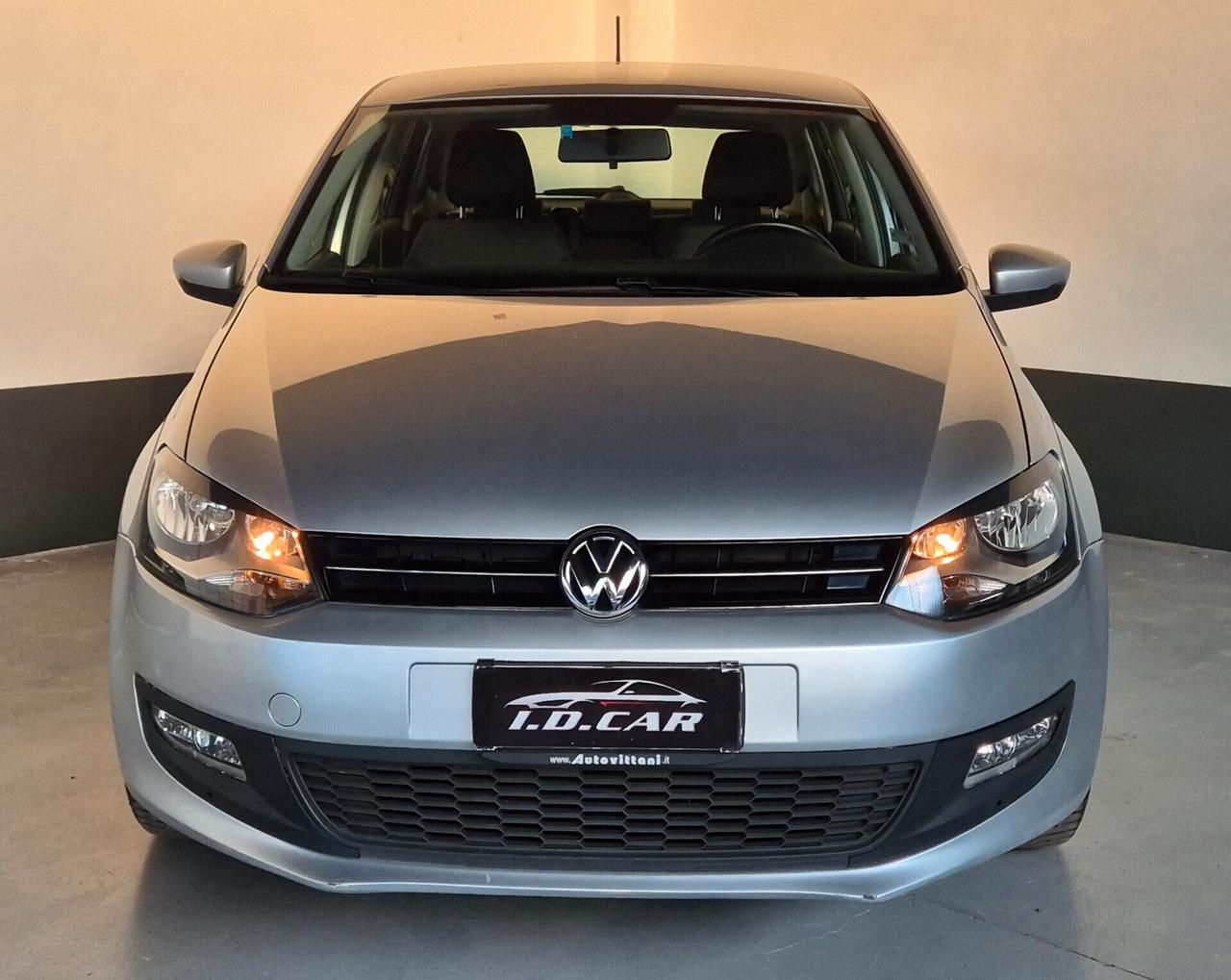Volkswagen Polo 1.2 70 CV 5p. Comfortline (NEOPATENTATI)