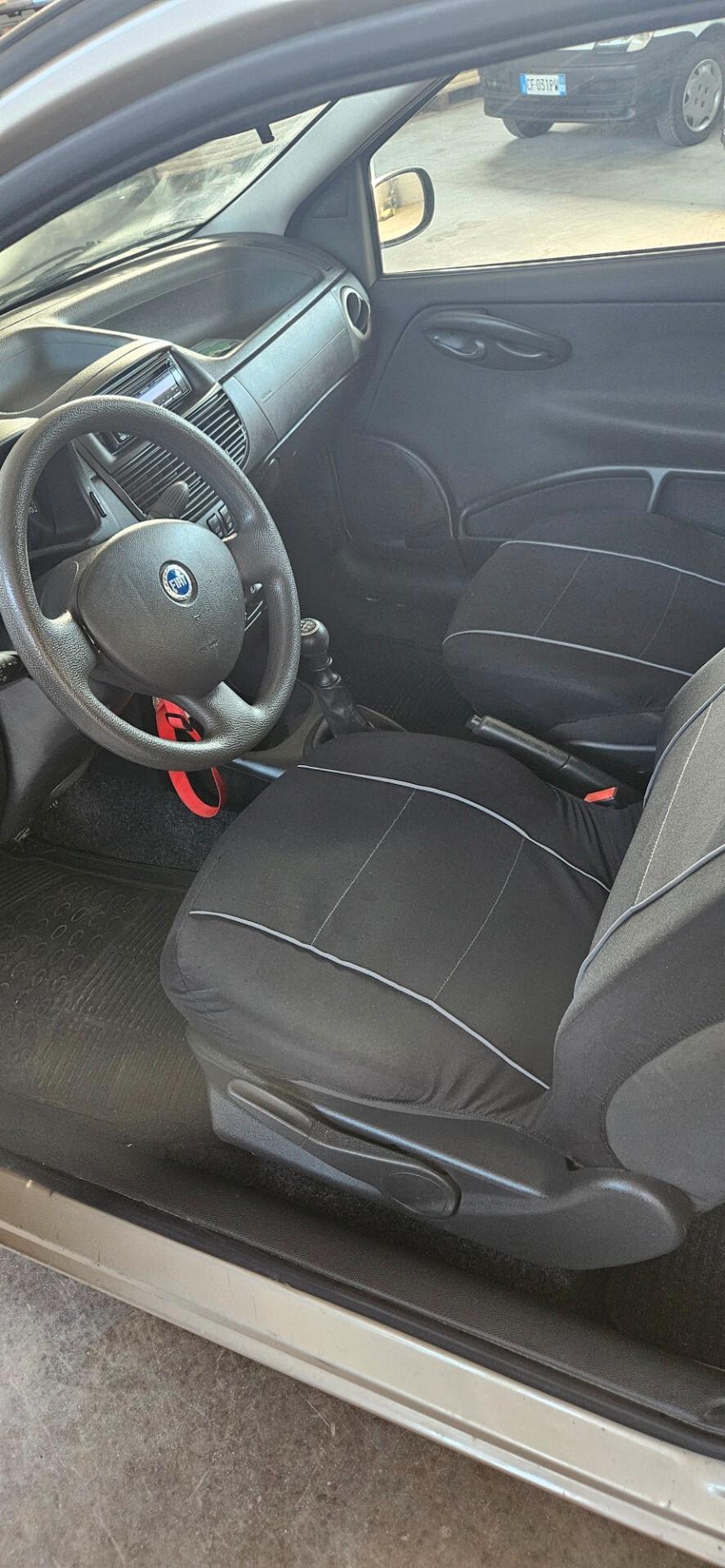 Fiat Punto Classic 1.2 benzina 44kw