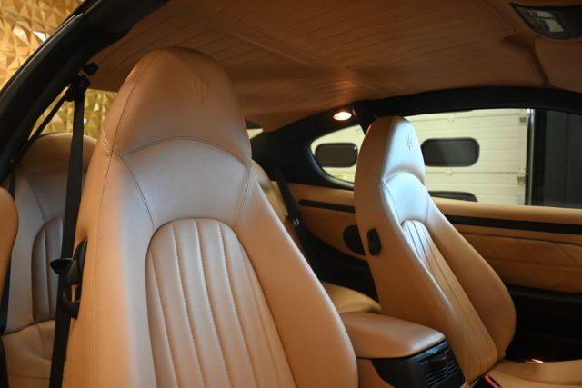 MASERATI 4200 GT COUPE' 4.2 V8 32V CAMBIOCORSA NUOVA DA CONCORSO