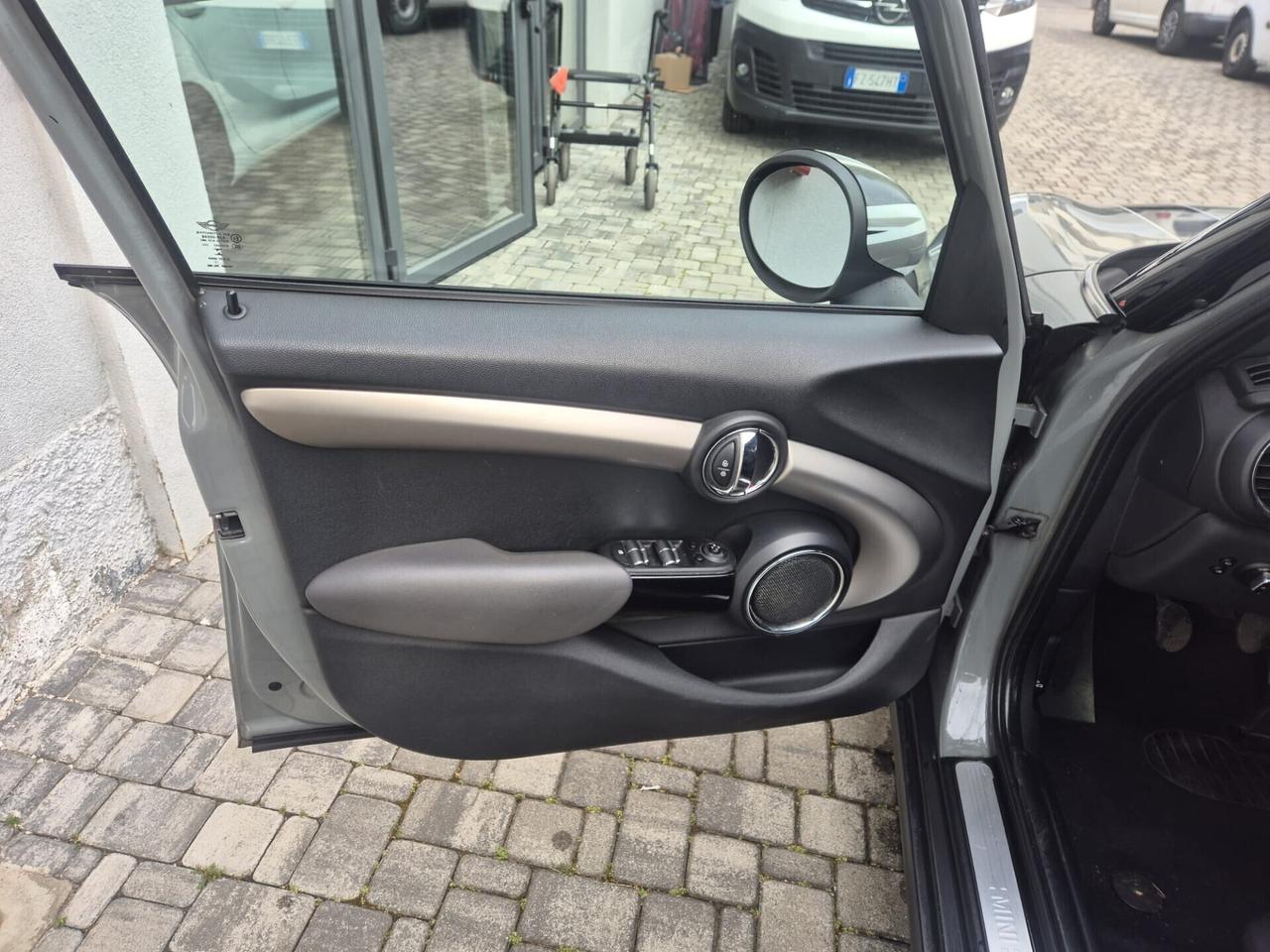 Mini 1.5 Cooper D