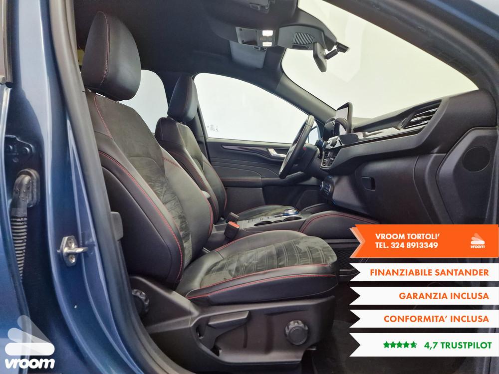 FORD Kuga 3ª serie Kuga 2.5 Full Hybrid 190 CV...