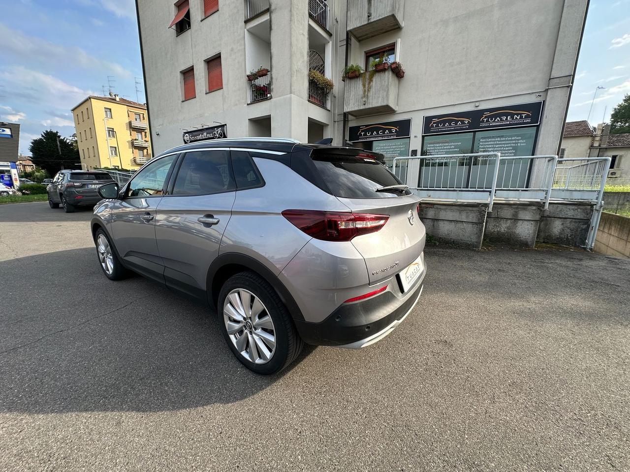 Opel Grandland X 1.2 Ultimate