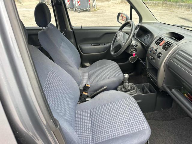 OPEL Agila 1.2 16V Fashion Line senza nessun lavoro da fare