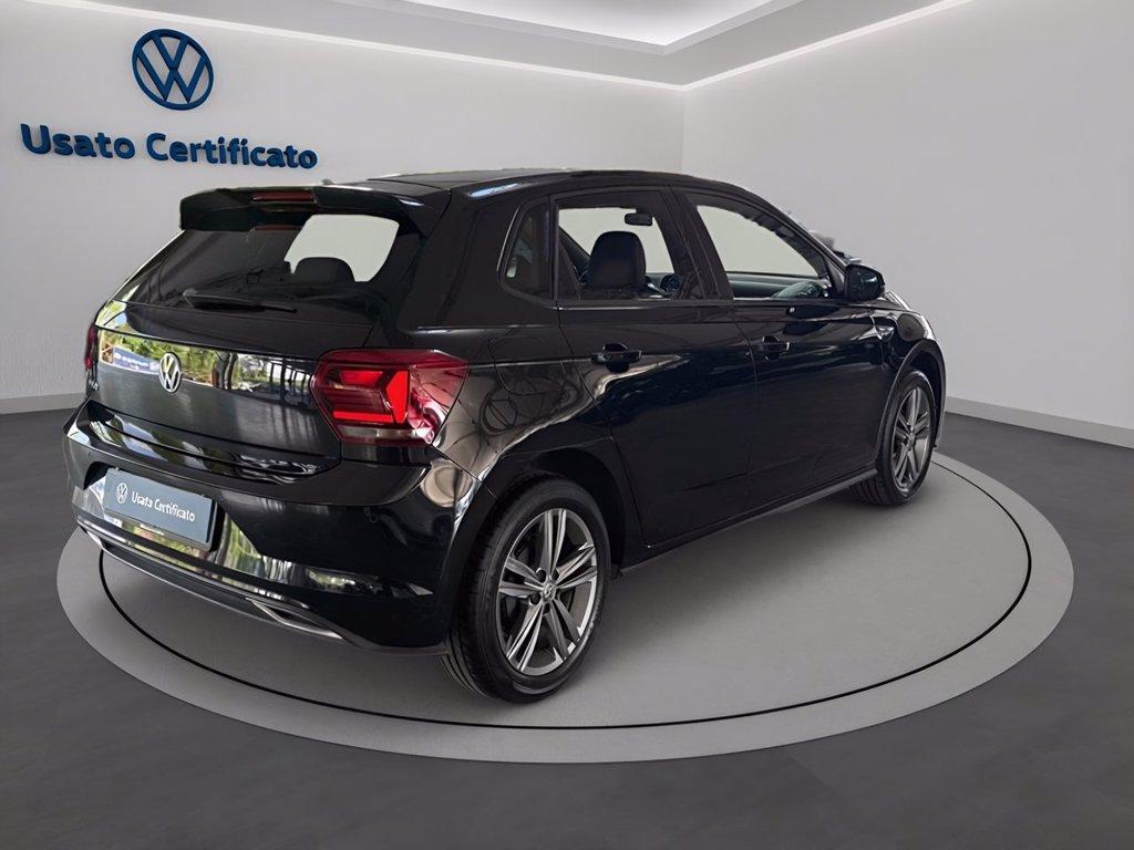 VOLKSWAGEN Polo 5p 1.0 tsi sport 95cv dsg del 2020