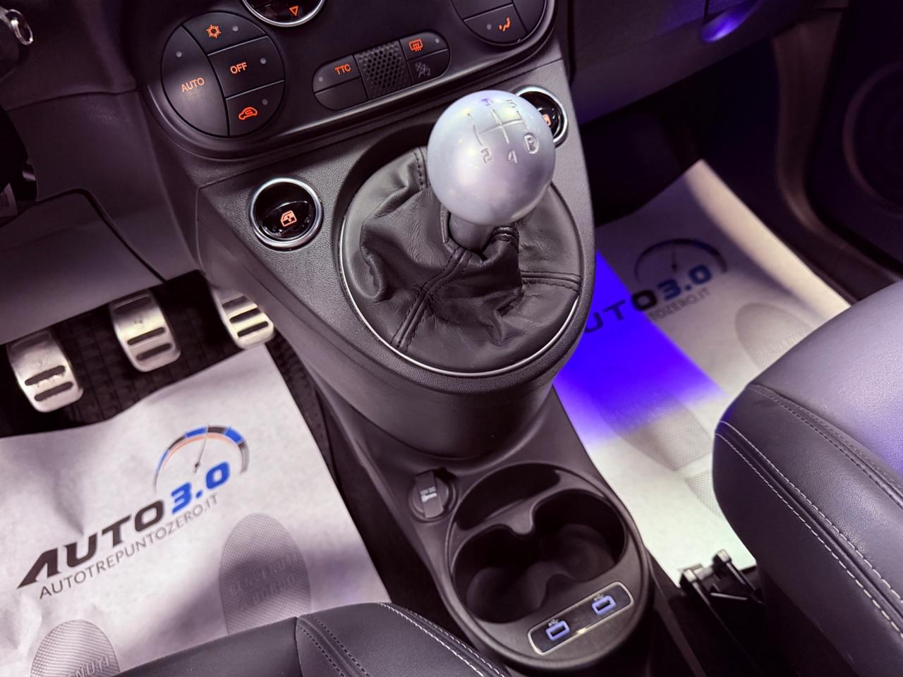 Abarth 695 1.4 Turbo T-Jet 180 CV 70° Anniversario