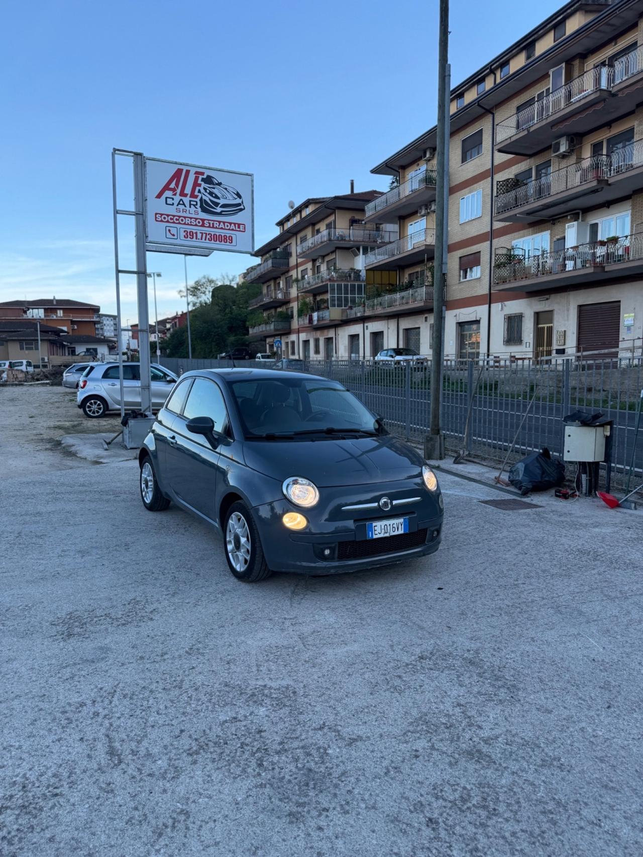 Fiat 500 1.3 Multijet 16V 95 CV Pop