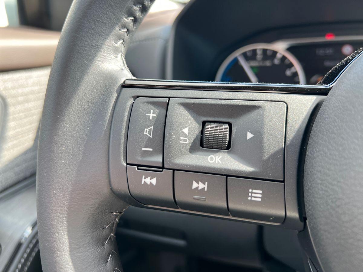 NISSAN X-TRAIL ACENTA e-POWER 2WD