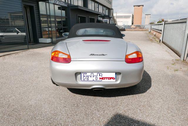 PORSCHE Boxster 2.5i 24V cat iscritta ASI