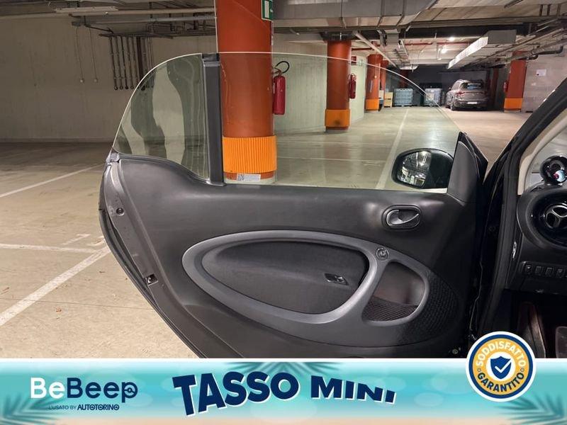 smart fortwo EQ PRIME 4,6KW