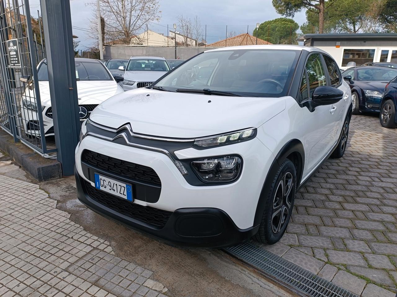 Citroen C3 BlueHDi 100 S&S Feel