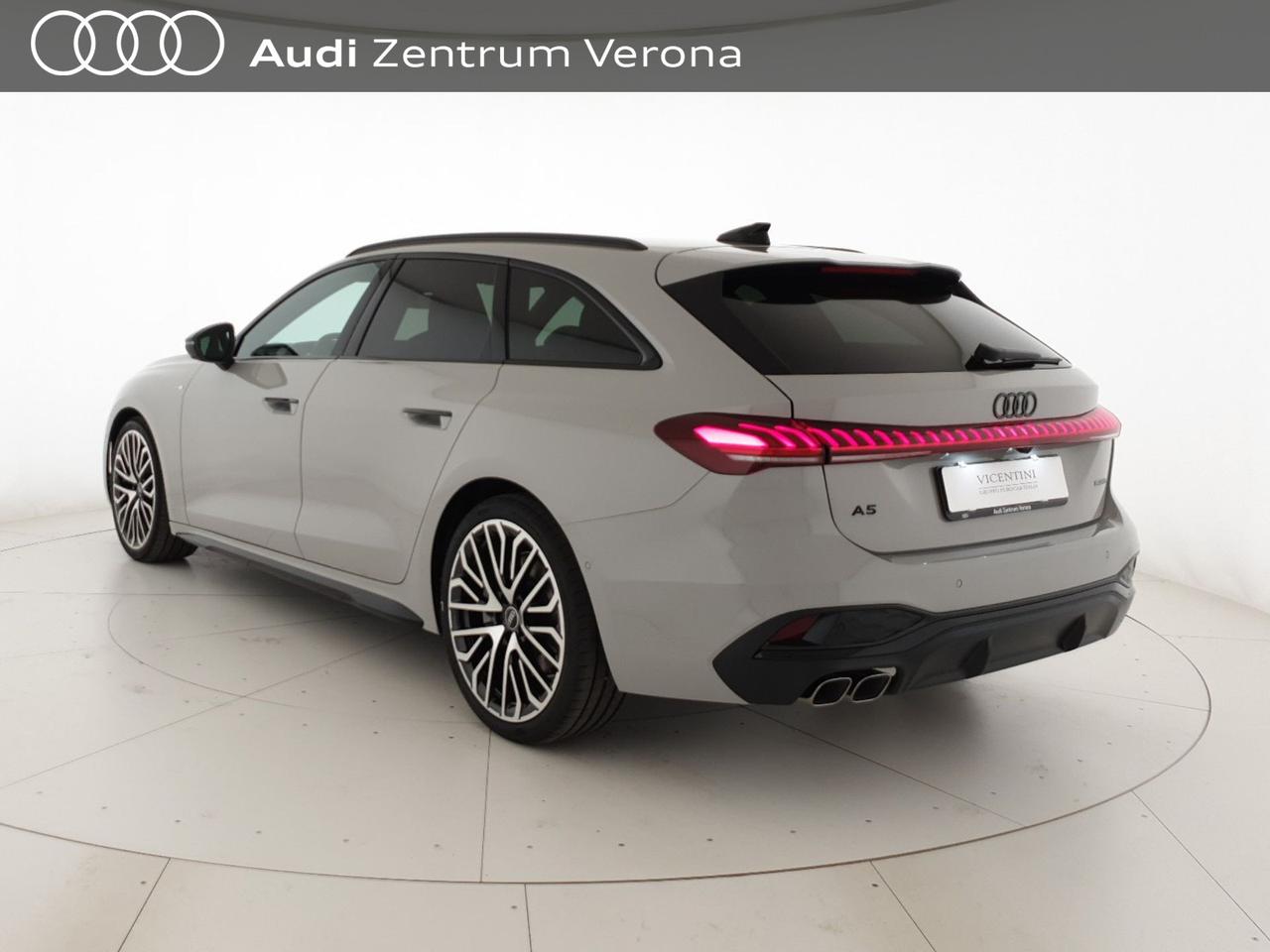 Avant 2.0TDI 204CV quattro S tronic S line Edition