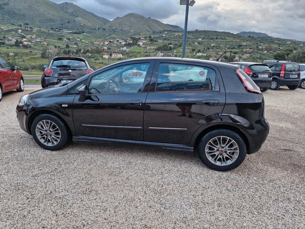 Fiat Punto Evo Punto Evo 1.3 Mjt 85 CV DPF 5 porte S&S Dyn.ECO