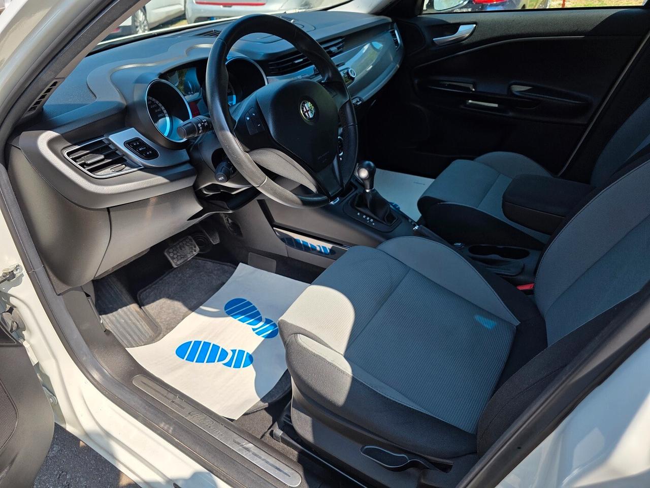 Alfa Romeo Giulietta 170 CV TCT UNICO PROPRIETARIO