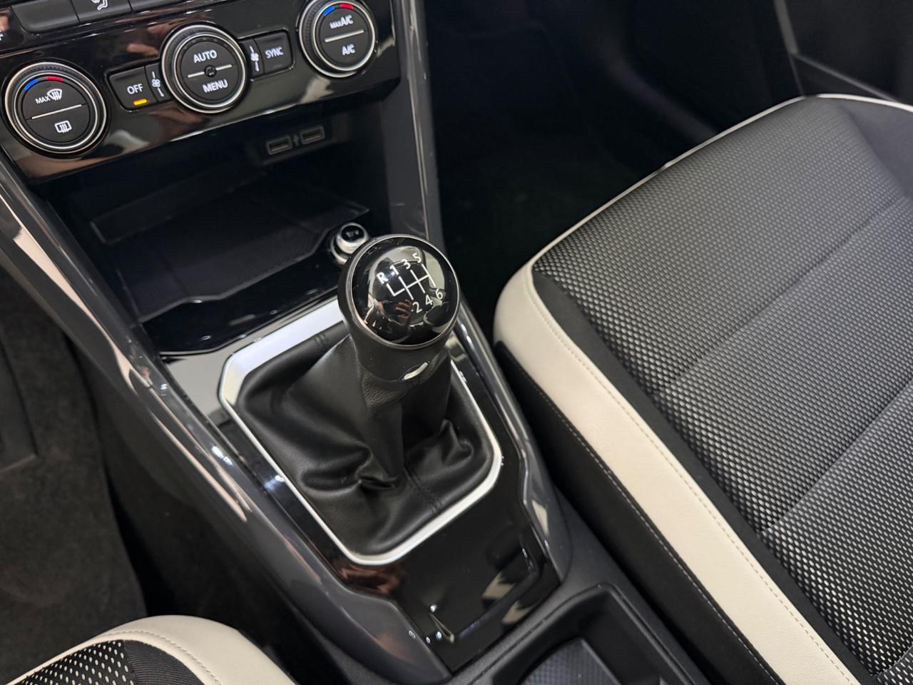 Volkswagen T-Roc 1.6 TDI 116 CV Advanced BlueMotion