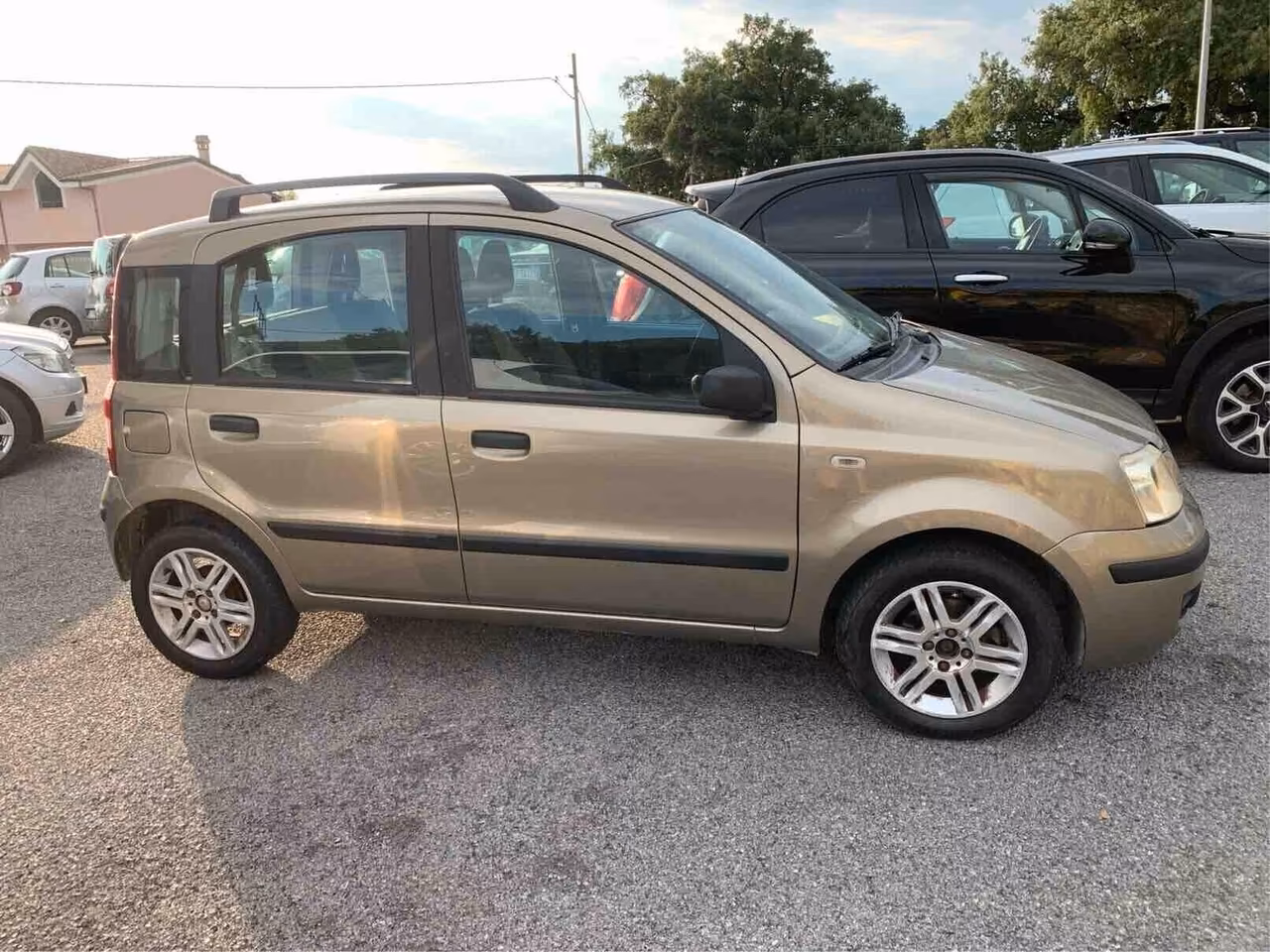 Fiat Panda 1.2 Emotion AUTOMATICA