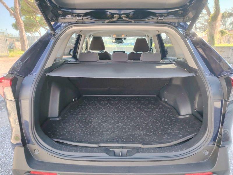 Toyota RAV4 RAV4 2.5 HV (222CV) E-CVT AWD-i Business