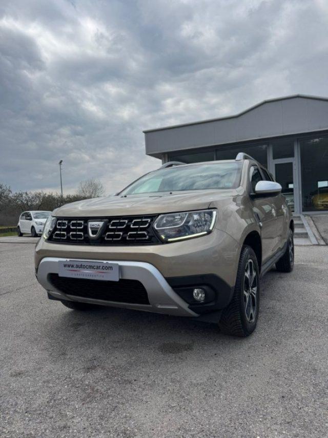 DACIA Duster 1.5 Blue dCi 8V 115 CV 4x2 Prestige