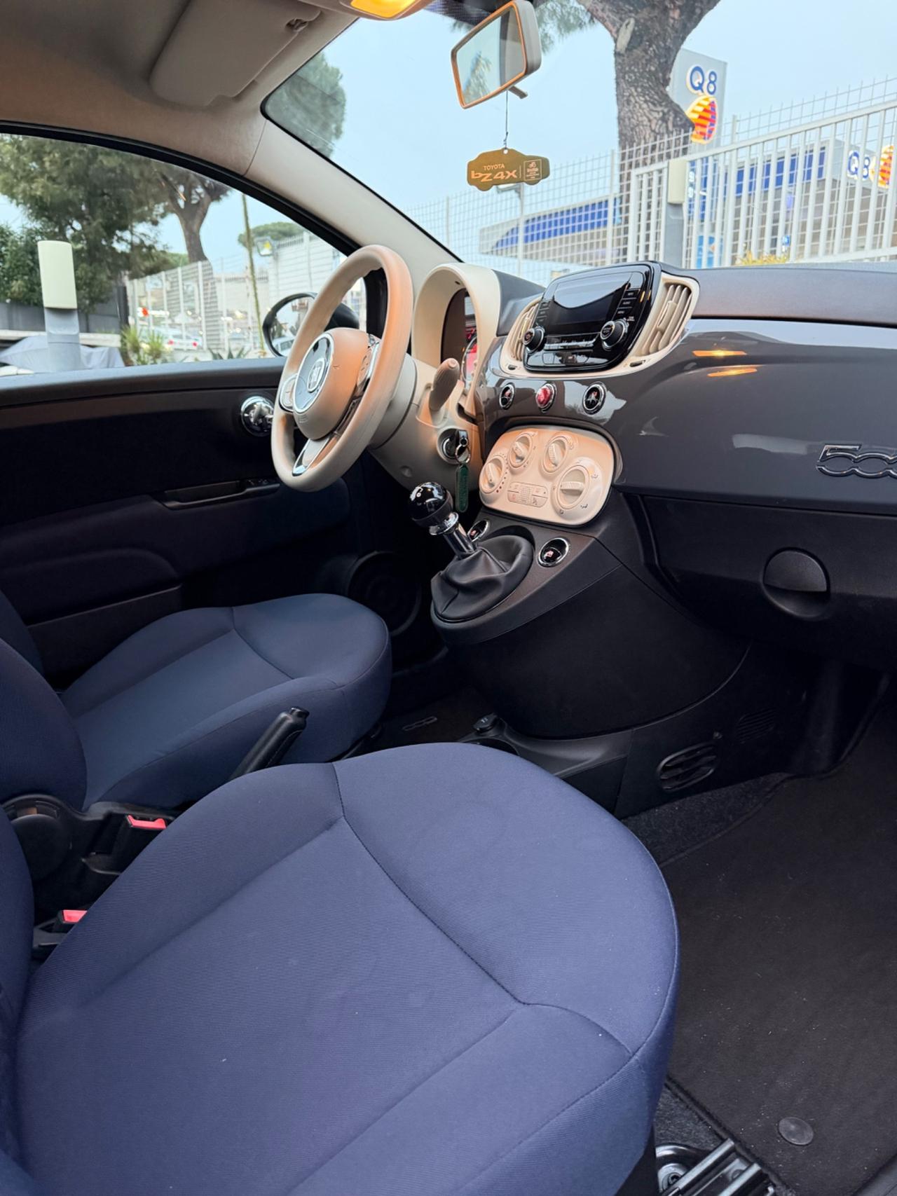 Fiat 500 1.0 Hybrid Cult