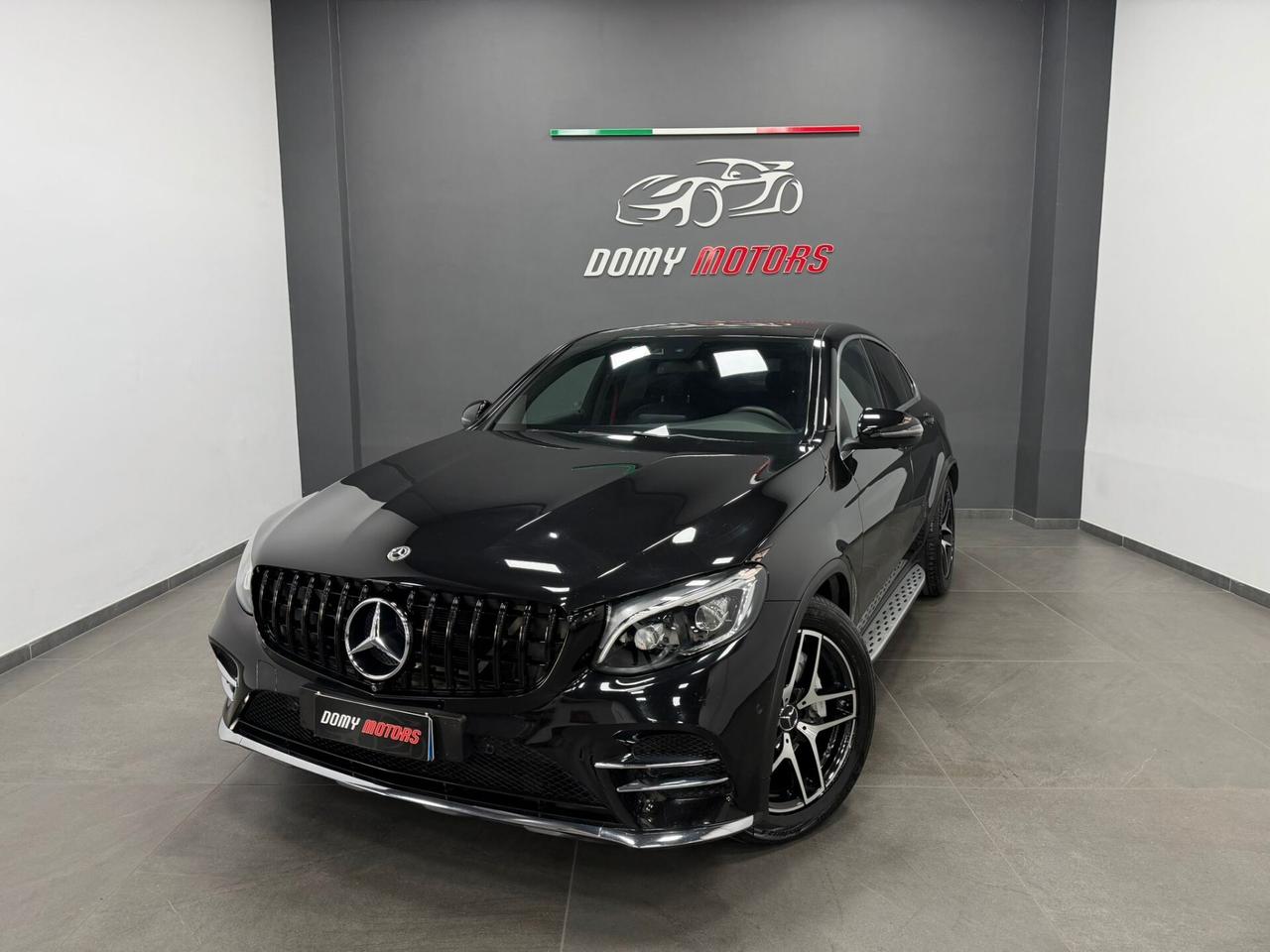 Mercedes-benz GLC 220 d 4Matic Premium