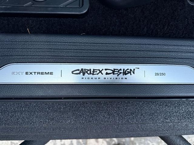 MERCEDES-BENZ X 350 d 4Matic CARLEX DESIGN