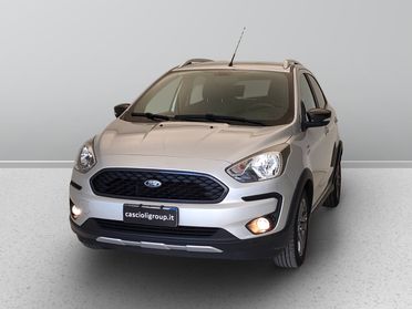 FORD Ka + Active - Ka + active 1.2 s&s 85cv