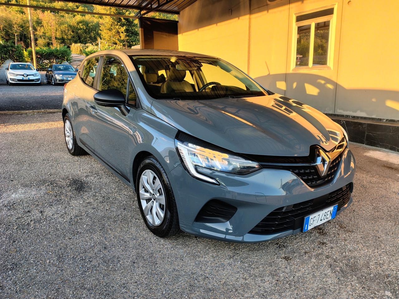 Renault Clio TCe 100 CV GPL 5 porte Intens