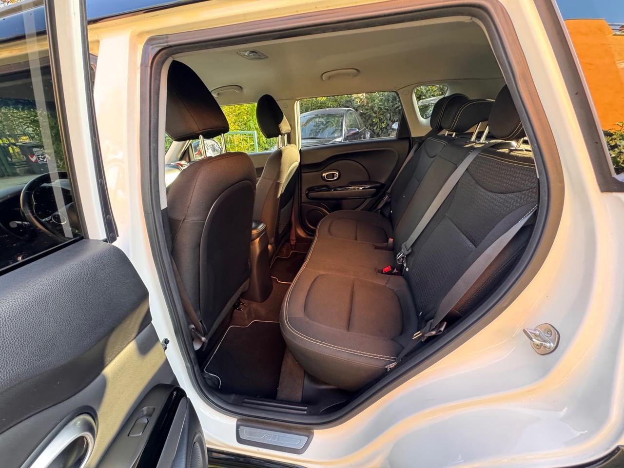 Kia Soul 1.6 CRDi You