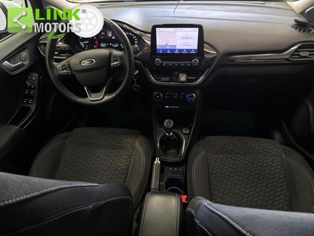 FORD Puma 1.0 EcoBoost Hybrid 125 CV S&S Titanium