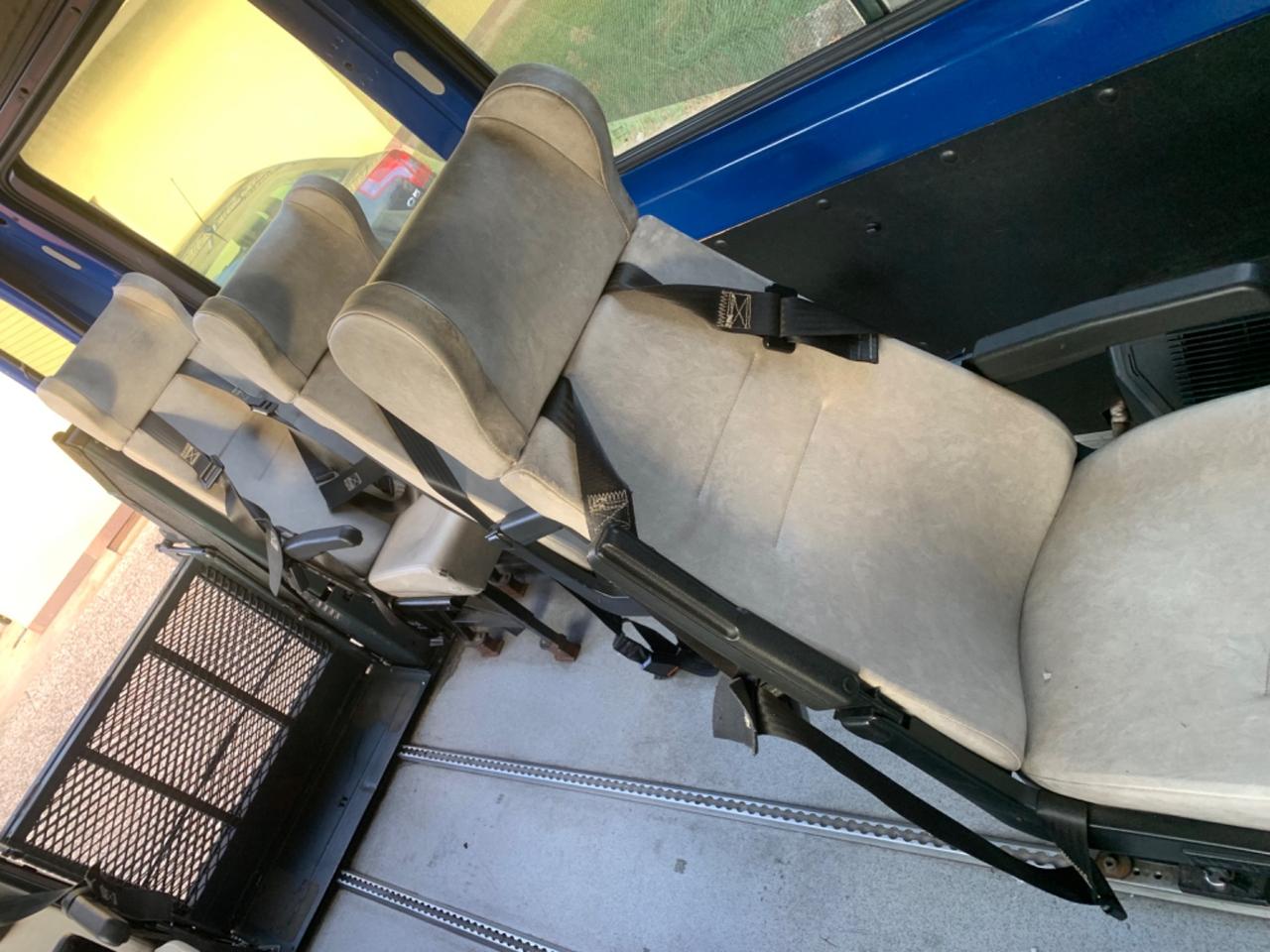 Fiat Ducato 15 2.3 JTD EGR PM PANORAMA 8 P.GV (81kw)
