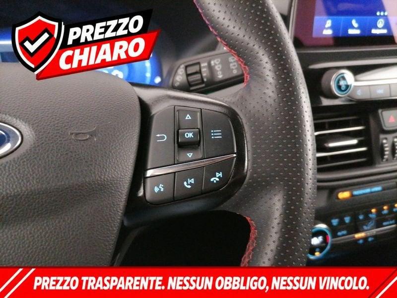 Ford Kuga 2.5 full hybrid ST-Line X 2wd 190cv cvt