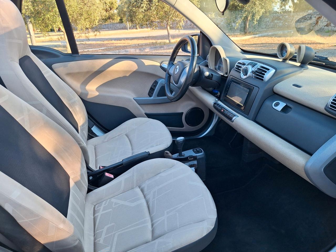Smart ForTwo 800 Cabrio passion cdi