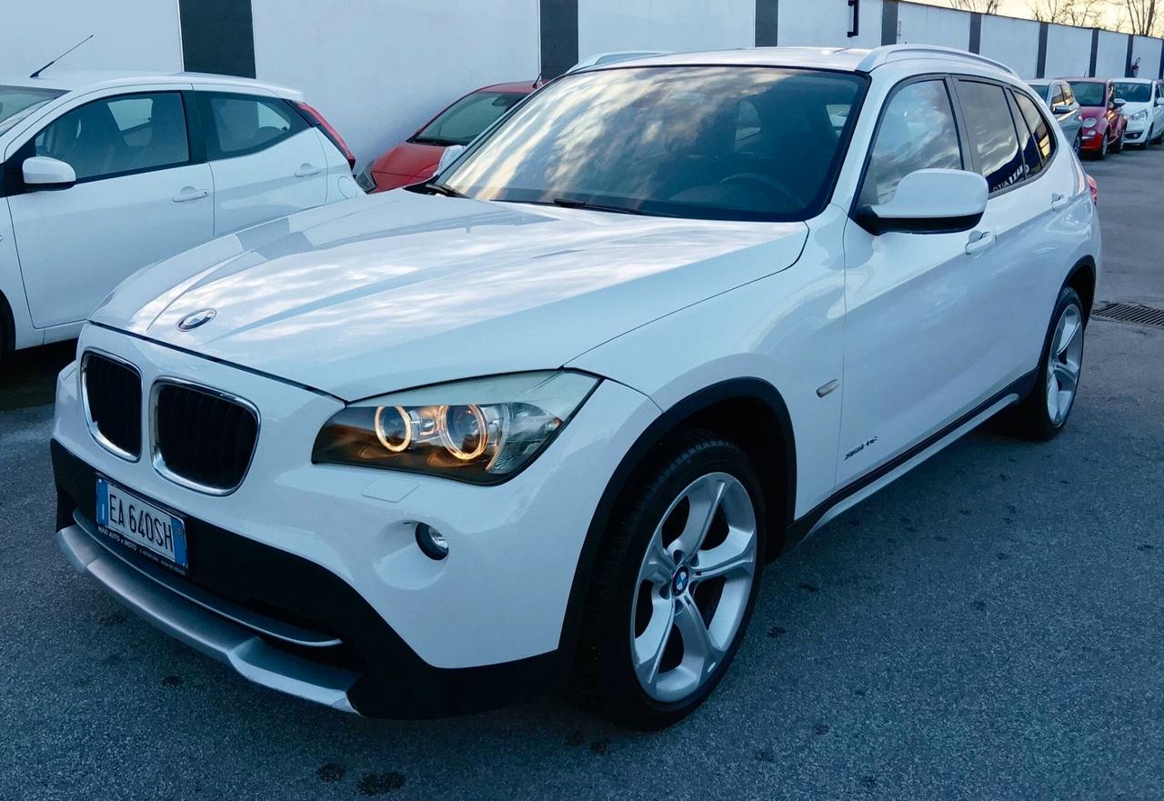 Bmw X1 xDrive 177 cv Futura