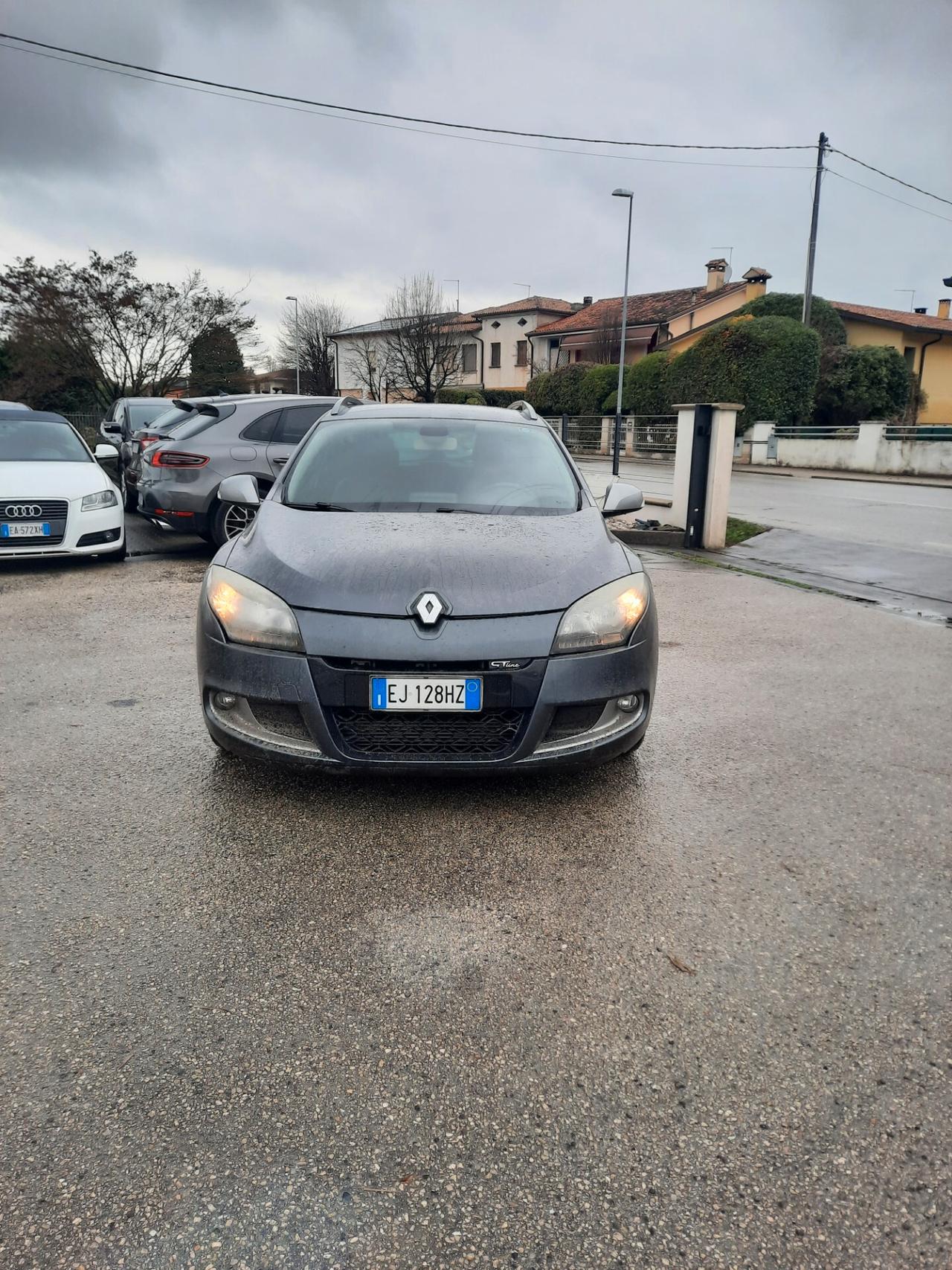 Renault Megane Mégane 1.5 dCi 110CV EDC SporTour Attractive