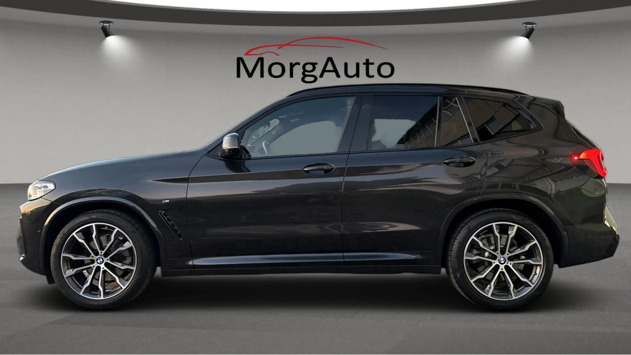 BMW X3 xdrive20d mhev48V Msport Automatica Euro6d