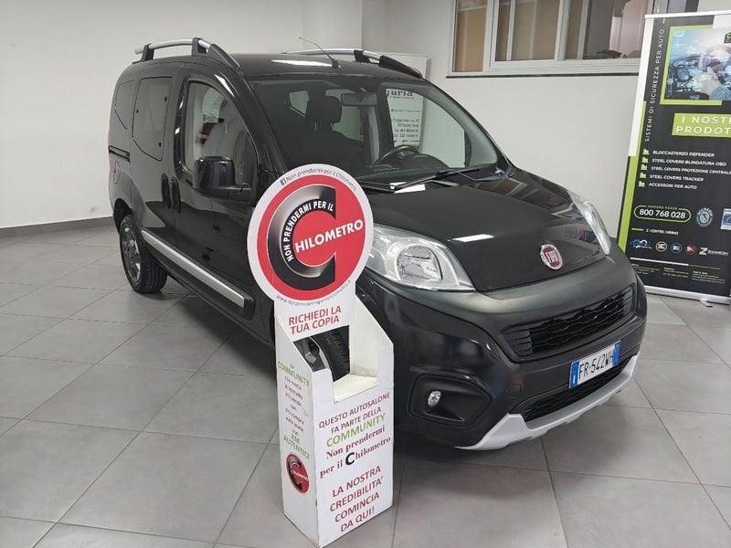FIAT QUBO QUBO 1.3 MJT 80 CV Trekking
