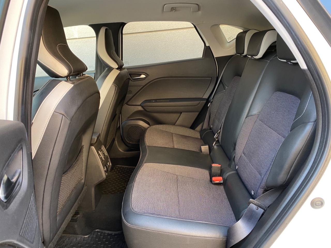 Renault Captur Ibrida