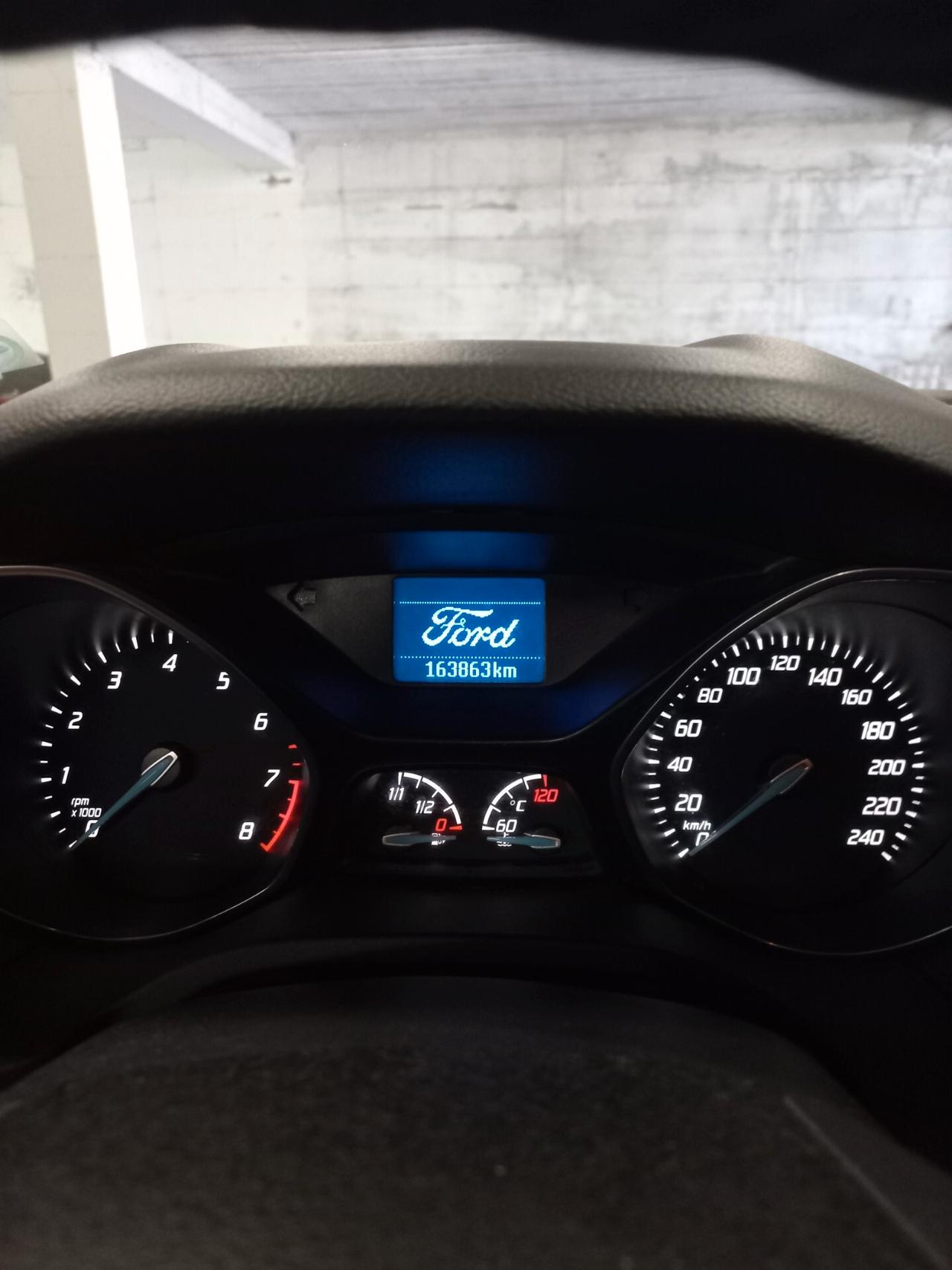 Ford Focus 1.6 120 CV GPL SW