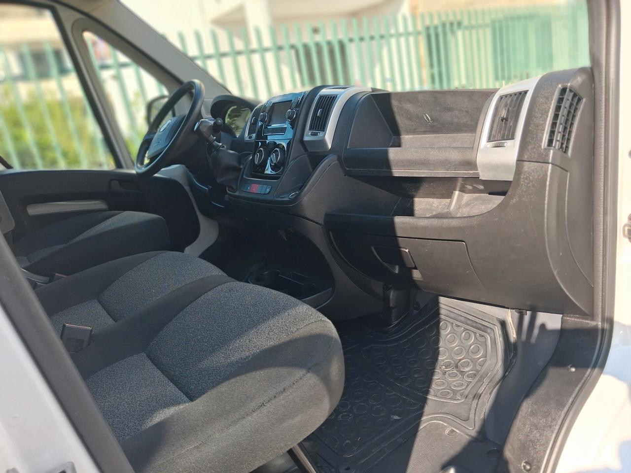 Fiat DUCATO 2.3 GASOLIO 140 CV ANNO MAGGIO 2021 KM 65000