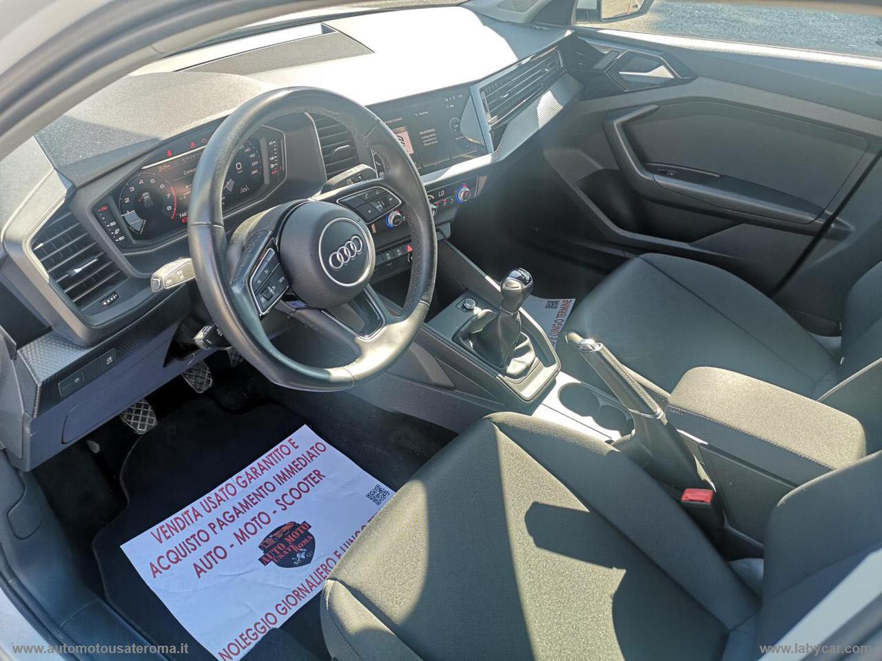 AUDI A1 SPB TFSI Admired PROMO WEB