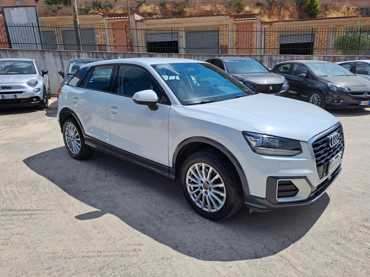 Audi Q2 1.6 TDI Business