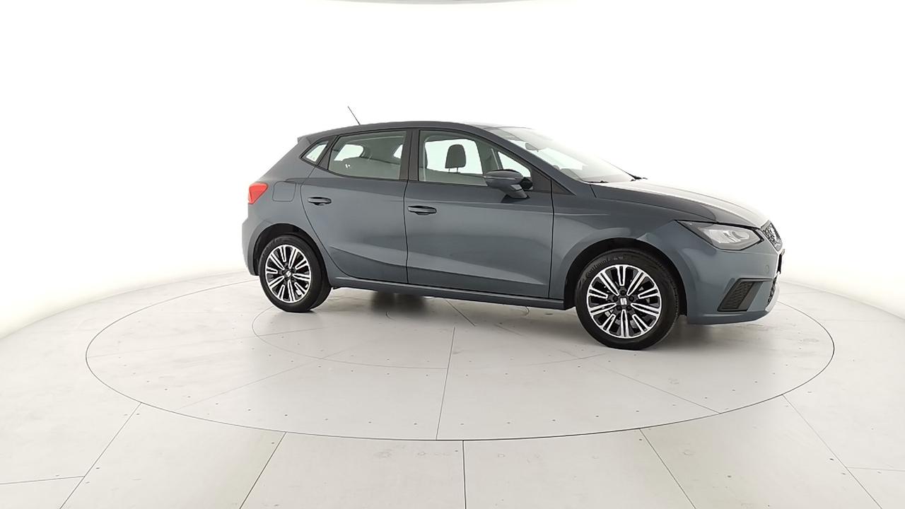 SEAT Ibiza V 2017 - Ibiza 1.0 ecotsi Business 95cv