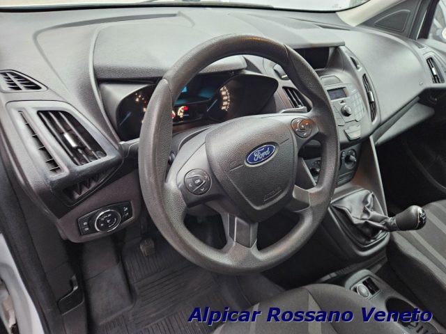FORD Transit Connect 230 1.5 TDCi 100CV PL-DC Furgone Entry