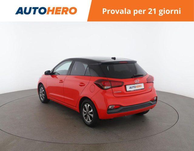 HYUNDAI i20 1.2 5 porte Connectline