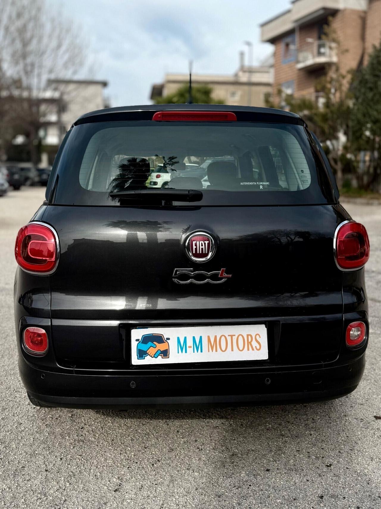 Fiat 500L Wagon 1.6 Multijet 120 CV Lounge 7 POSTI