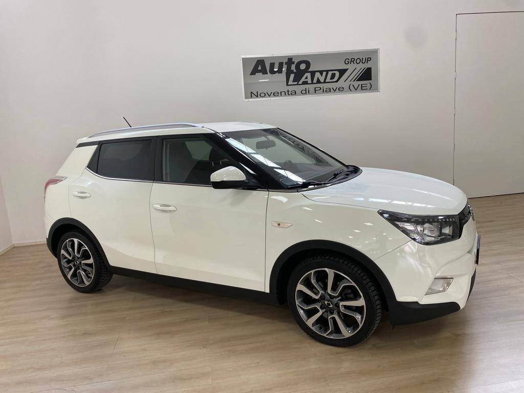 Ssangyong Tivoli 1.6d 2WD