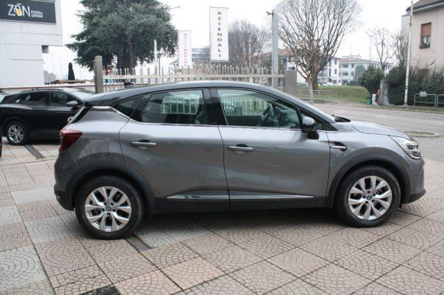RENAULT Captur Plug-in Hybrid E-Tech 160 CV Intens