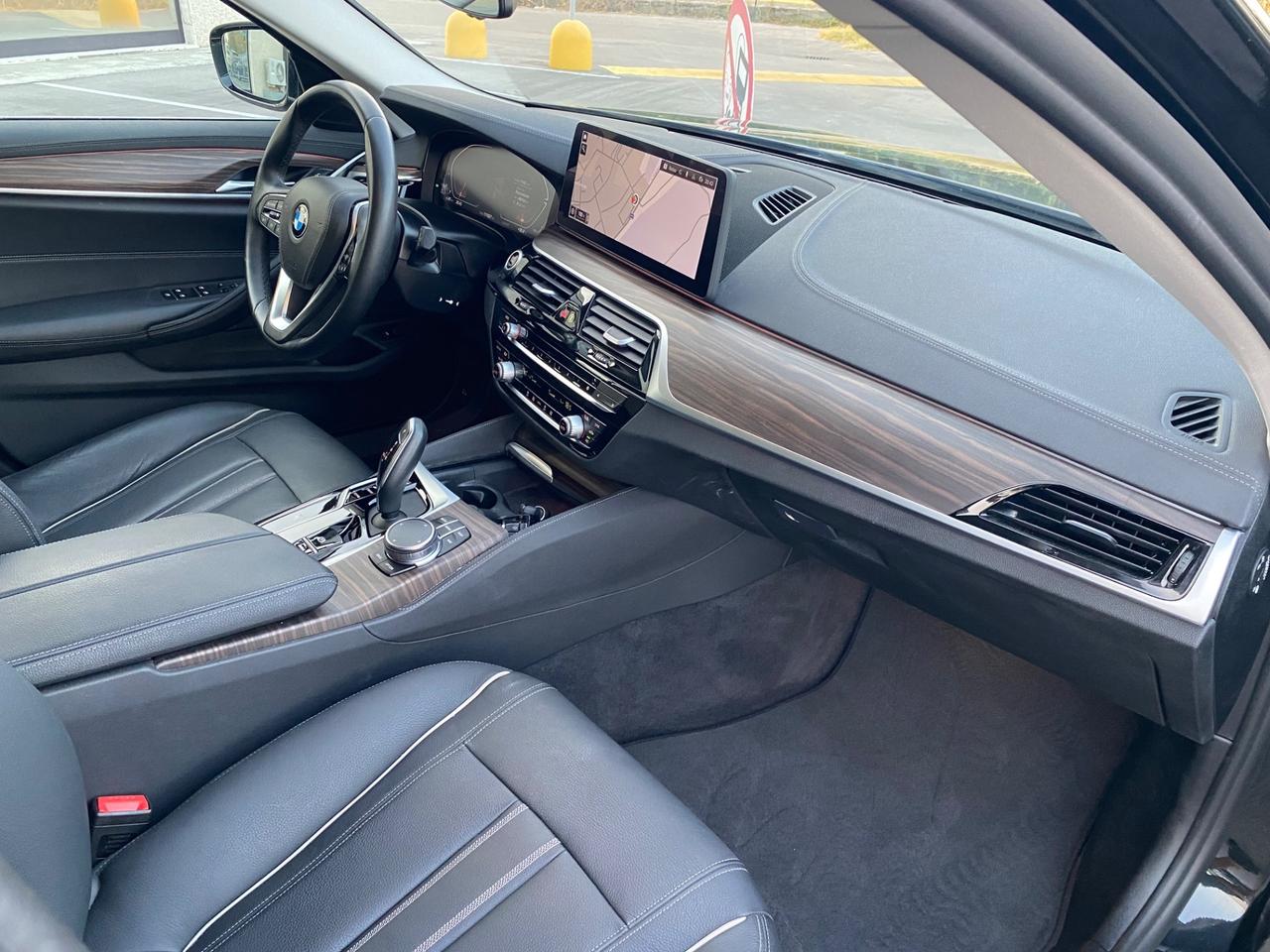 Bmw 520d Sw 48V xDrive Luxury Line Full