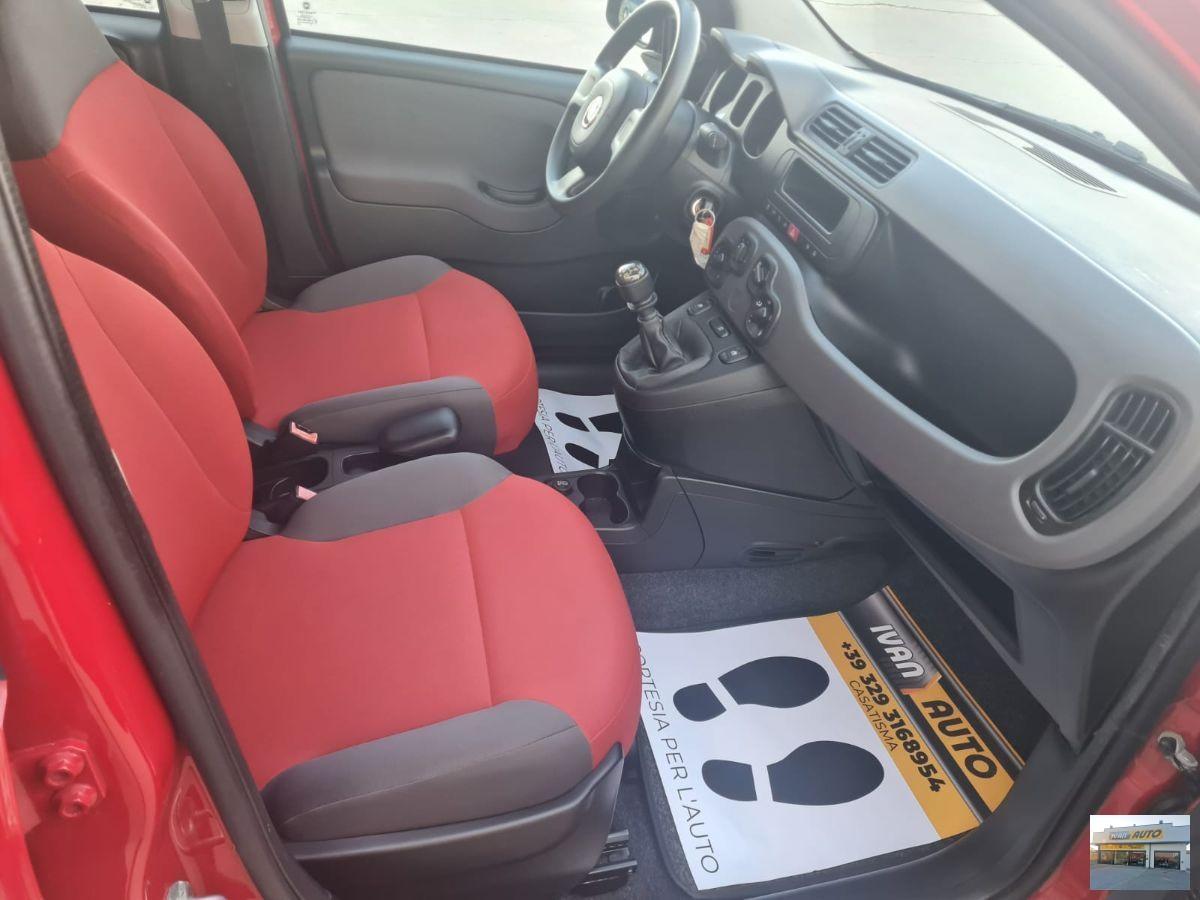 FIAT Panda 1.2 Benzina-Neopatentati-87.000 Km
